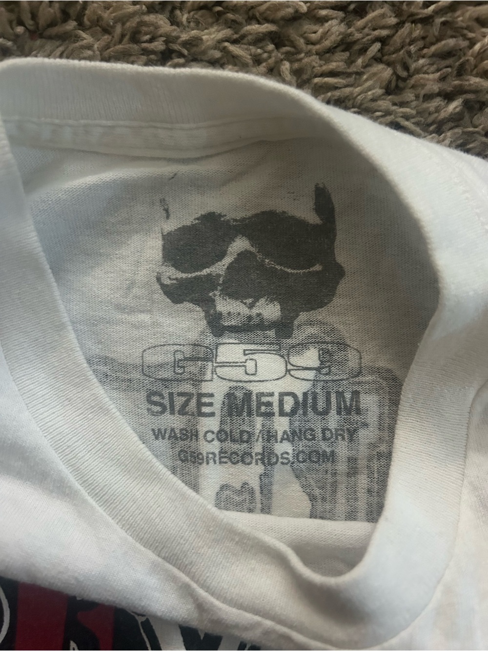 $uicideboy$ grey day tour tee - Picture 5 of 7